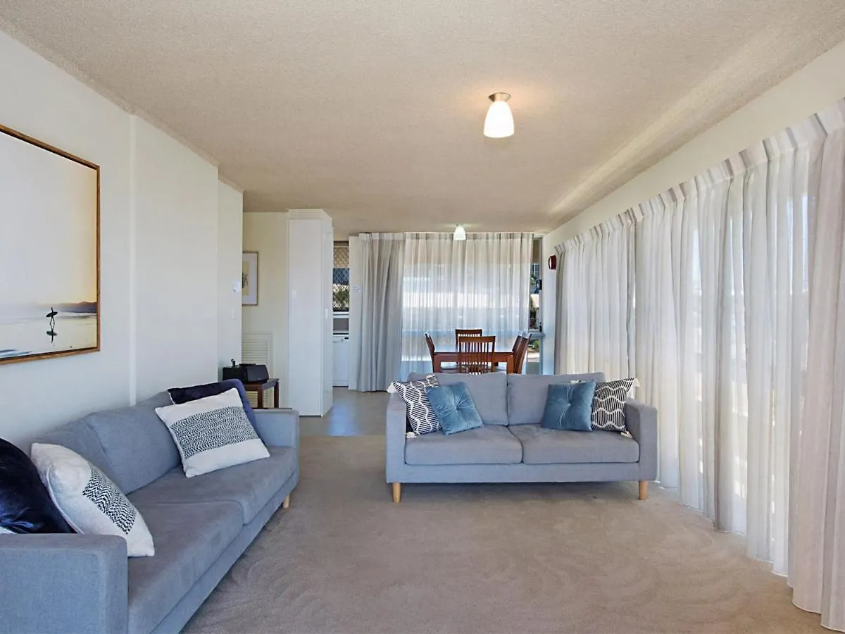 Kooringal Unit 3 Apartman Gold Coast