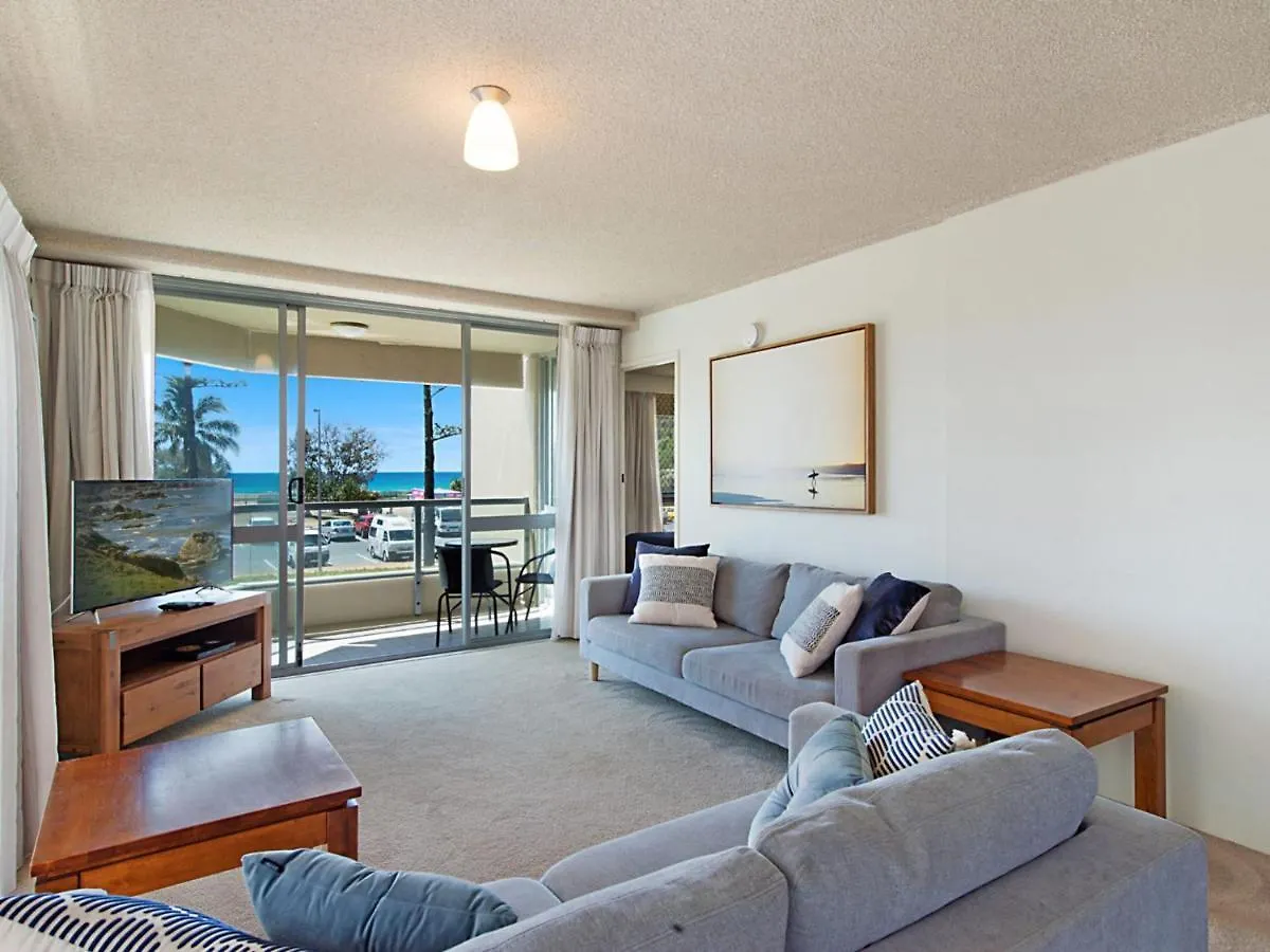 Kooringal Unit 3 Apartman Gold Coast