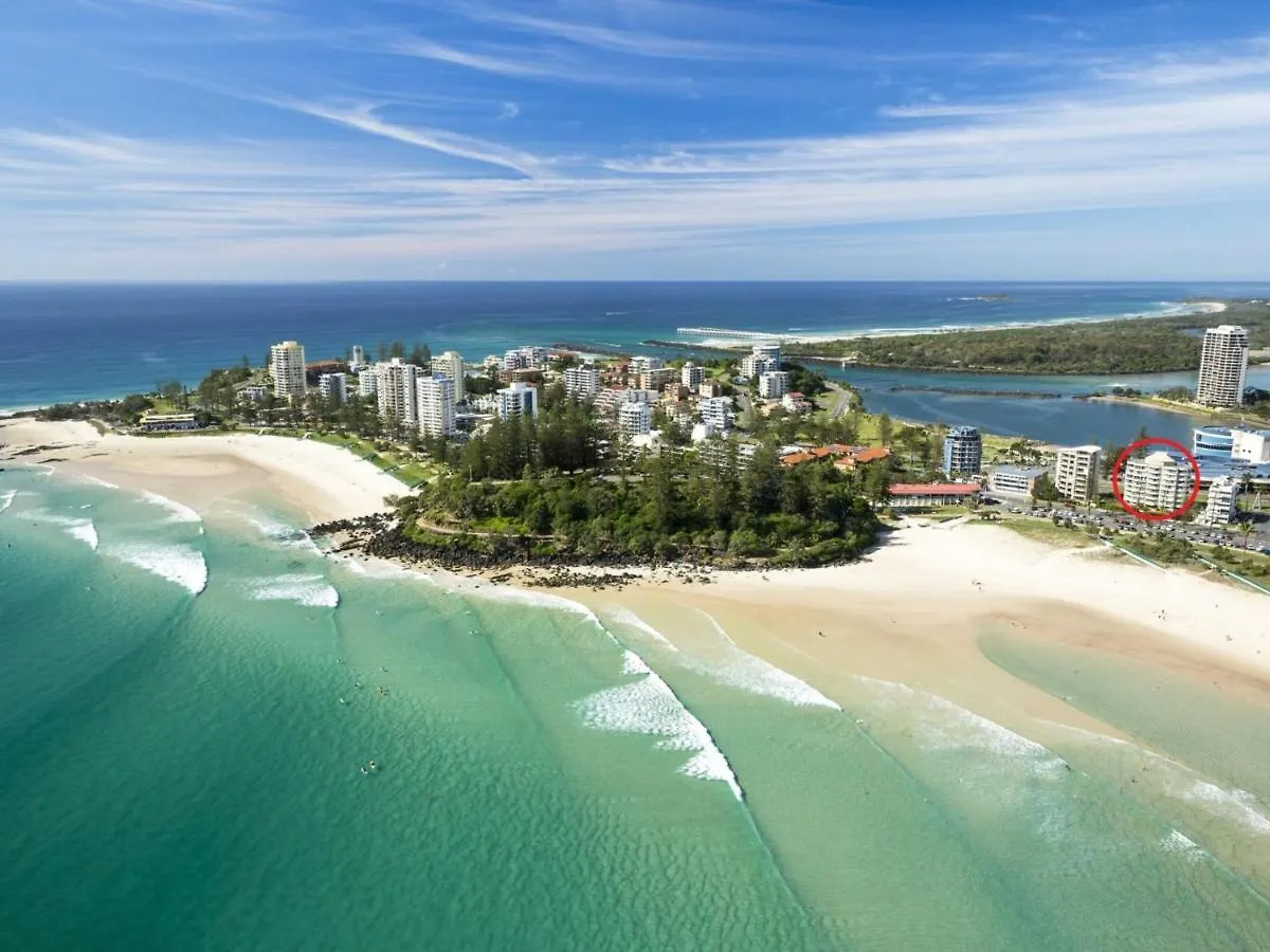 Kooringal Unit 3 Apartman Gold Coast